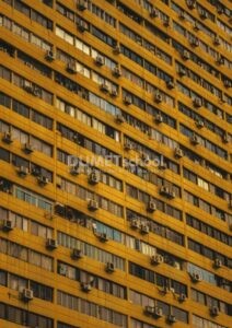 Mengganti Warna Gedung di Adobe Photoshop