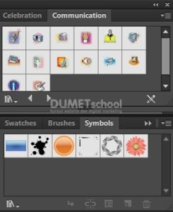 Cara Menampilkan Simbol Lebih Banyak Lagi di Illustrator
