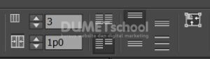Membuat Frame Teks Pada Kolom di Adobe Indesign