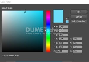 Membuat Gradient Mesh dengan Menu Objek di Illustrator