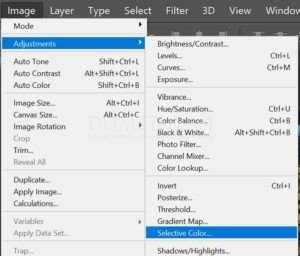 Mengganti Warna Taxi Secara Cepat di Adobe Photoshop
