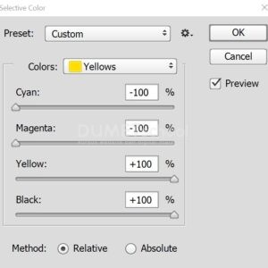 Mengganti Warna Taxi Secara Cepat di Adobe Photoshop