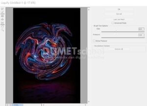 Mengubah Pola Slow Motion Pada Gambar di Photoshop
