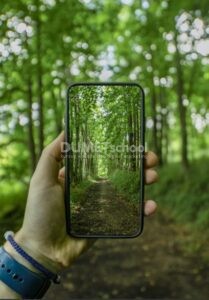 Membuat Background Blur dengan Iris Blur di Photoshop
