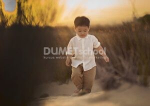Membuat Efek Cahaya Matahari di Adobe Photoshop