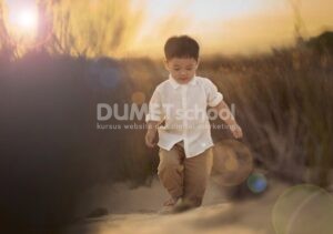 Membuat Efek Cahaya Matahari di Adobe Photoshop