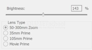 Menambahkan Sinar Matahari Tenggelam di Adobe Photoshop