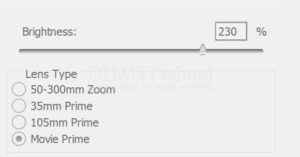 Memberi Efek Movie Prime di Adobe Photoshop