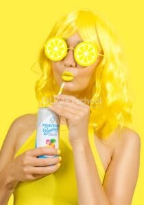 Memberi Efek Yellow Orange Pada Gambar di Adobe Photoshop