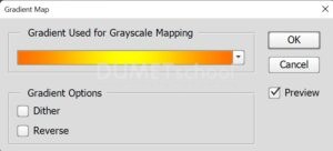 Memberi Efek Yellow Orange Pada Gambar di Adobe Photoshop
