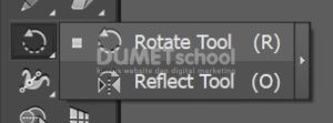 Membuat Object Memutar Melingkari Object di Adobe Illustrator