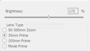 Memberi Sinar Matahari Pada Tanaman di Photoshop