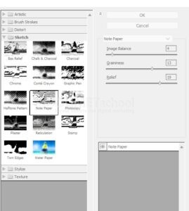 Membuat Efek Gambar Note Paper di Adobe Photoshop