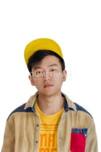 Membuat Gambar Bagian Bawah Menjadi Transparan di Adobe Photoshop