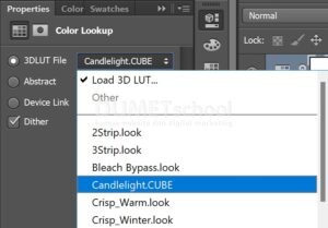 Cara Memberikan Efek CadleLight di Adobe Photoshop