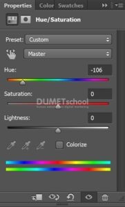 Mengganti Warna Gambar Lukisan Secara Keseluruhan di Adobe Photoshop