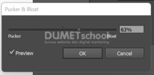 Membuat Ikon Best di Adobe Illustrator