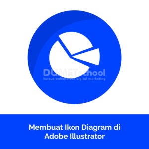 Membuat Ikon Diagram di Adobe Illustrator