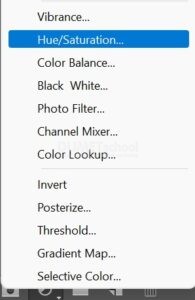 Cara Mengganti Warna Lampu Tidur di Adobe Photoshop