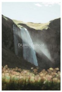 Memberikan Efek Paint Daubs Pada Gambar