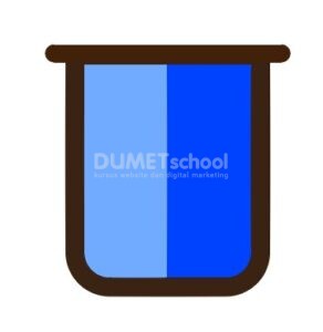 Membuat Ikon Tempat Sampah di Adobe Illustrator