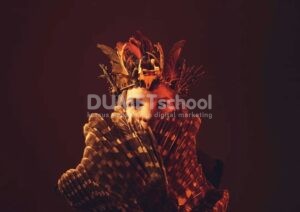 Membuat Warna Gambar Menjadi Lebih Elegan