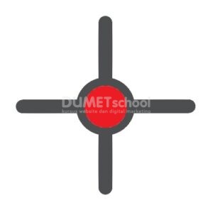 Membuat Ikon Fokus di Adobe Illustrator