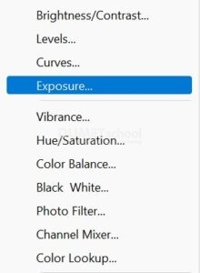 Mencerahkan Warna Gambar dengan Exsposure di Adobe Photoshop