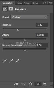 Mencerahkan Warna Gambar dengan Exsposure di Adobe Photoshop