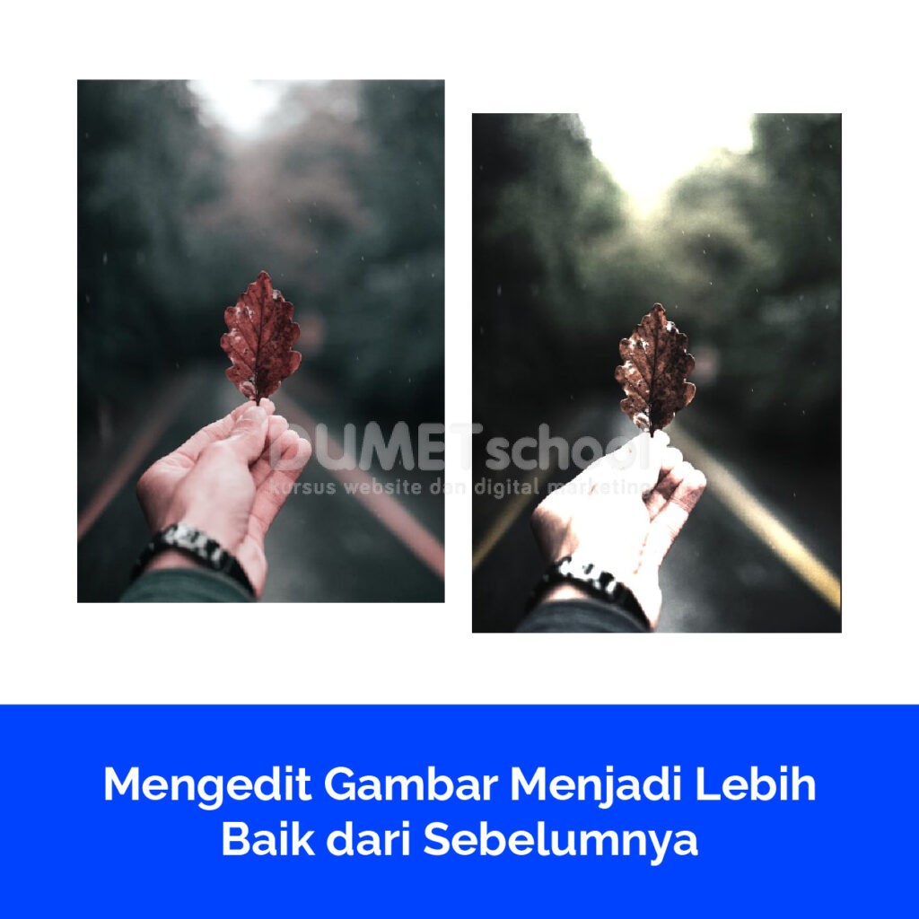 Mengedit Gambar Menjadi Lebih Baik dari Sebelumnya