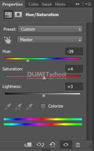 Memanipulasi Warna Pada Gambar di Adobe Photoshop