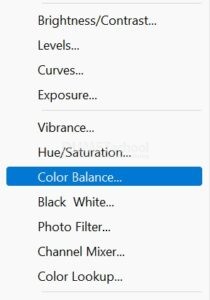Menebalkan Warna Gambar di Adobe Photoshop