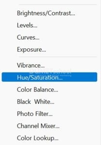 Membuat Gambar Rusak Menjadi Estetik di Photoshop