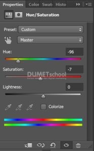 Mengubah Warna Bola Mata Pada Hewan di Photoshop