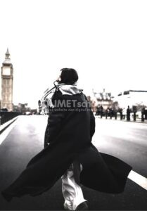 Memberikan Efek FuturisticBleak Pada Gambar di Adobe Photoshop
