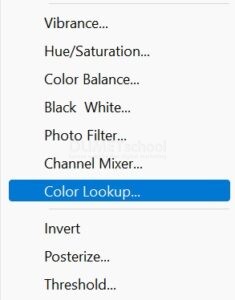 Memberikan Efek FuturisticBleak Pada Gambar di Adobe Photoshop
