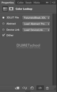 Memberikan Efek FuturisticBleak Pada Gambar di Adobe Photoshop