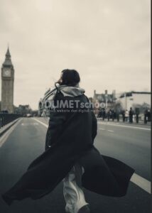 Memberikan Efek FuturisticBleak Pada Gambar di Adobe Photoshop