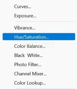 Mengubah Warna Balon Udara di Adobe Photoshop