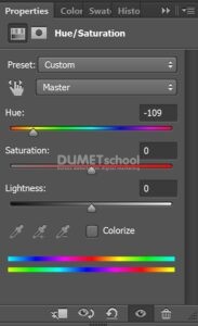 Mengubah Warna Balon Udara di Adobe Photoshop