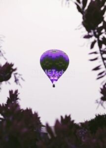 Mengubah Warna Balon Udara di Adobe Photoshop