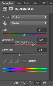 Mengubah Warna Gambar Hitam Putih Menjadi Silluet di Photoshop