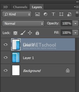 Cara Memanjangkan Pintu di Adobe Photoshop