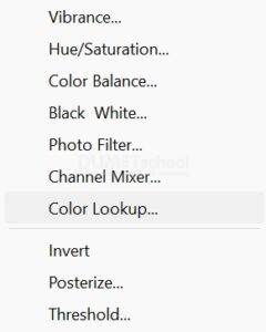 Membuat Efek FallColor Pada Gambar di Adobe Photoshop