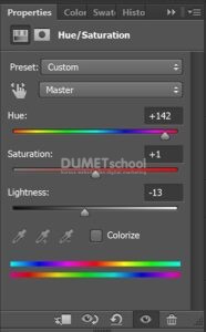 Mengganti Warna Semua Objek Secara Cepat dan Mudah di Photoshop