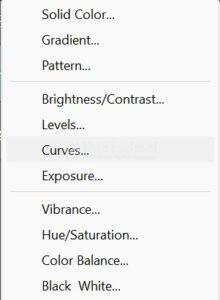 Mengubah Warna Gambar dengan Curves di Adobe Photoshop