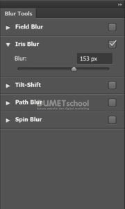 Membuat Sekitar Area Objek Blur di Adobe Photoshop