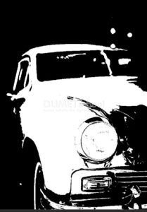 Mengubah Gambar Menjadi Sketsa dengan Threshold di Adobe Photoshop