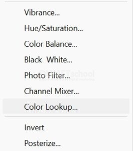Mengubah Warna Background Menjadi Warna Langit di Photoshop