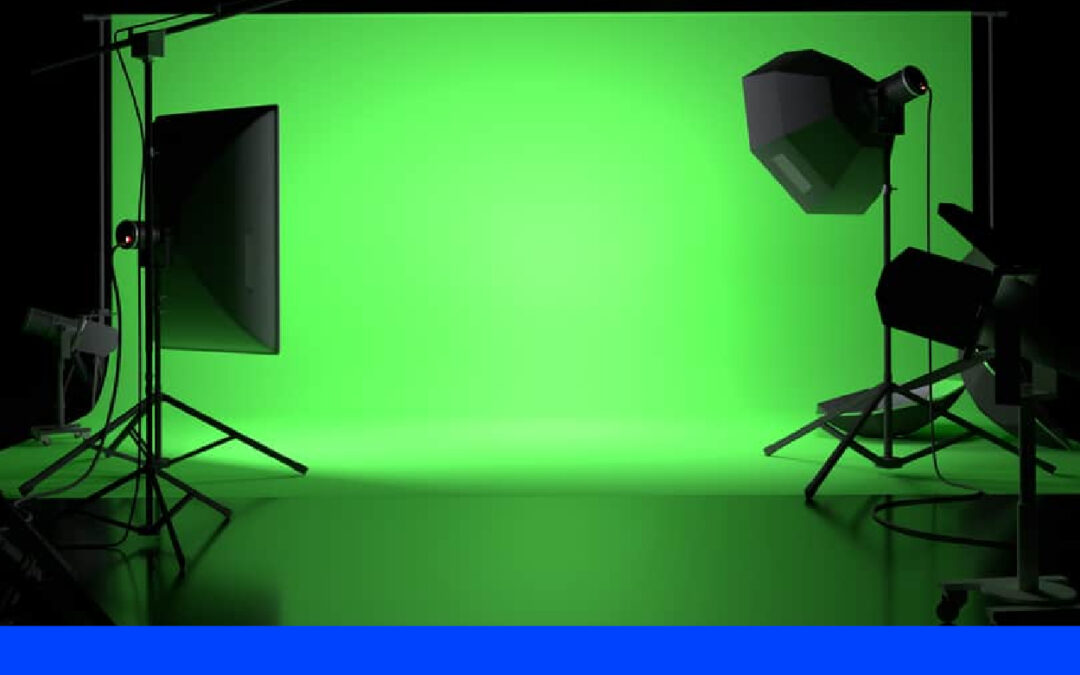 Apakah Menggunakan Green Screen Efektif untuk Pengeditan Video?